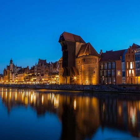 Outlet Gdansk Great Apartment Екстер'єр фото