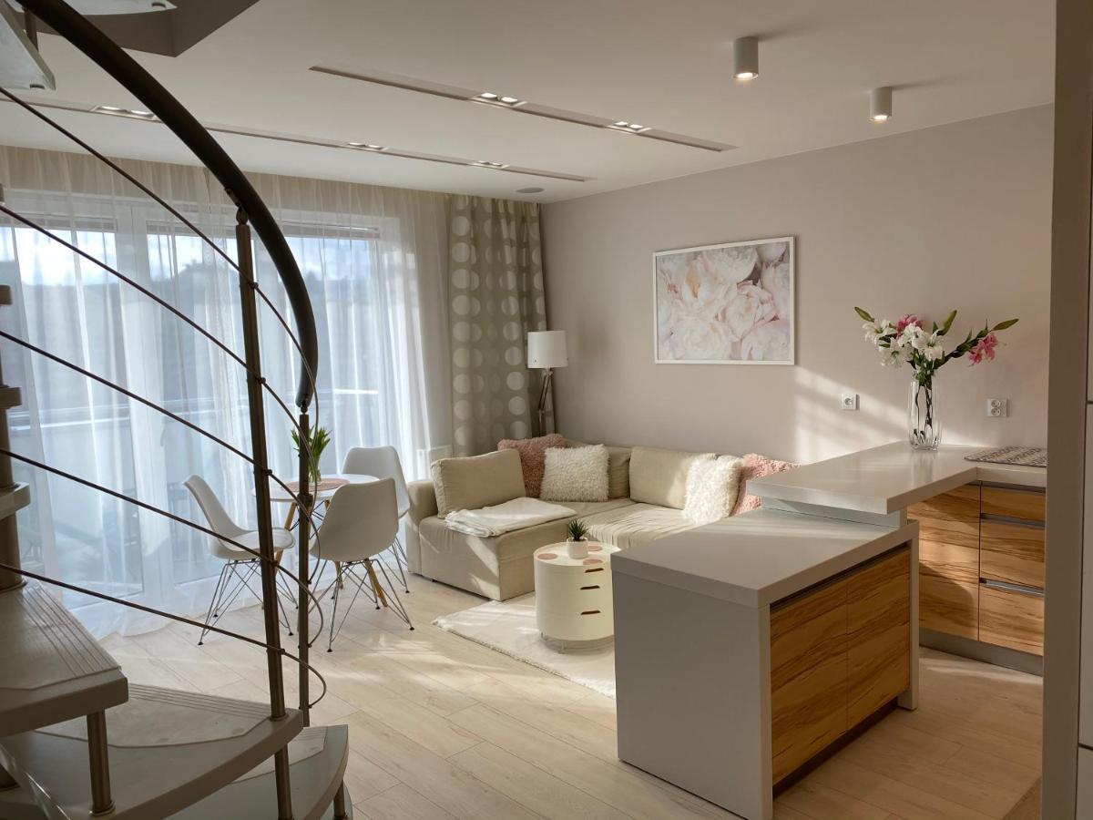 Outlet Gdansk Great Apartment Екстер'єр фото