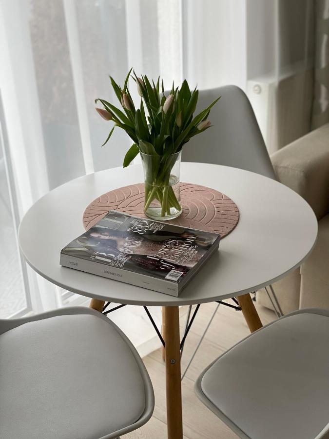 Outlet Gdansk Great Apartment Екстер'єр фото