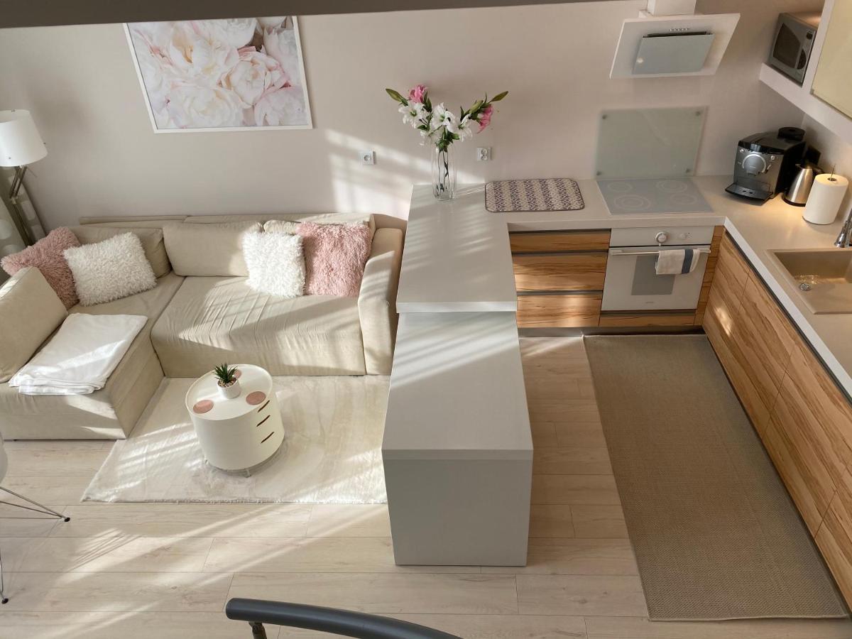 Outlet Gdansk Great Apartment Екстер'єр фото
