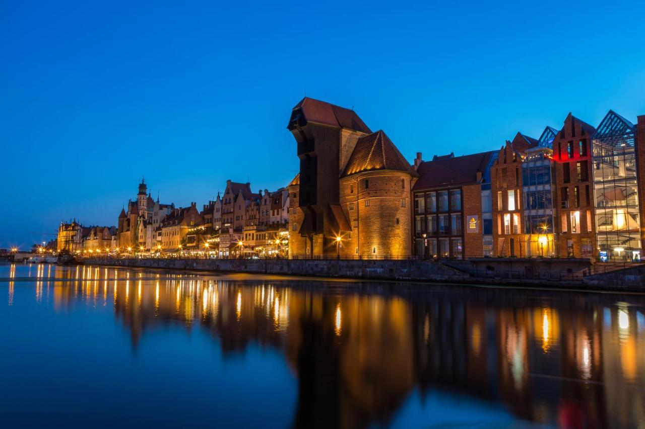Outlet Gdansk Great Apartment Екстер'єр фото