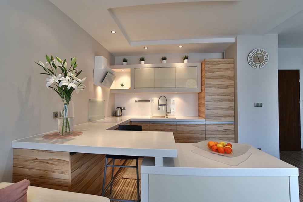 Outlet Gdansk Great Apartment Екстер'єр фото