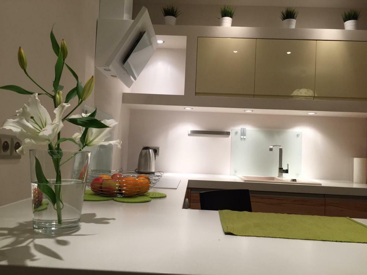 Outlet Gdansk Great Apartment Екстер'єр фото
