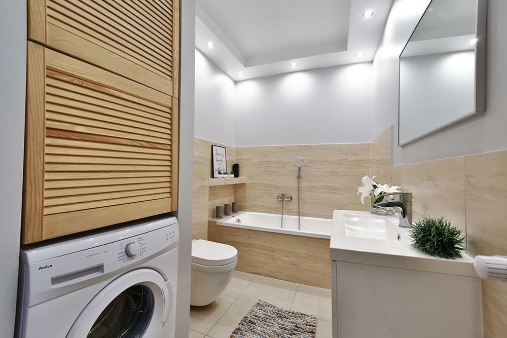 Outlet Gdansk Great Apartment Екстер'єр фото