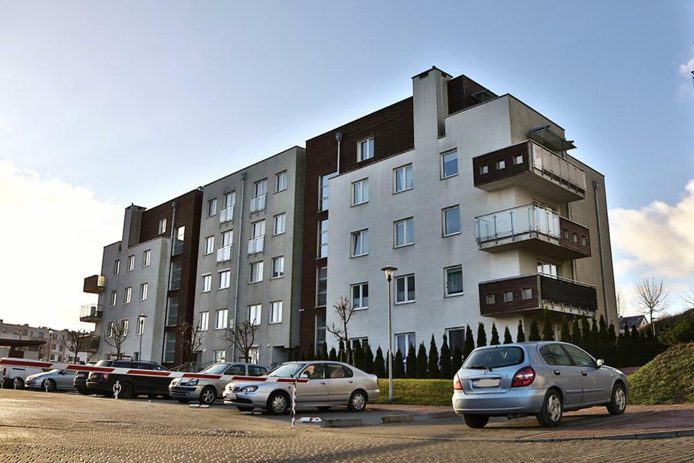 Outlet Gdansk Great Apartment Екстер'єр фото
